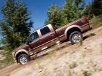 Ford F-350 Super Duty Crew Cab 2010 года